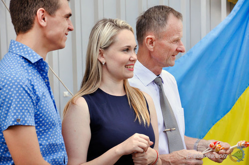 Гребінківська автомобільна школа ТСОУ відзначила півстолітній ювілей