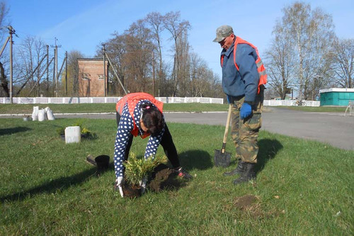 Гребінківський комбінат комунальних підприємств
