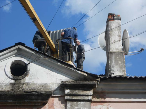 Гребінківський комбінат комунальних підприємств
