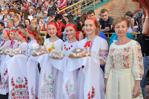 Гребінка, Випуск-2017