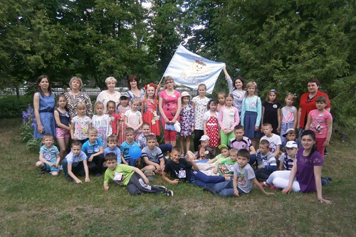 На Гребінківщині пришкільні оздоровчі табори розпочали свою роботу