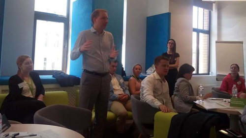 Пирятинська міська рада стала однією з учасниць нового проекту