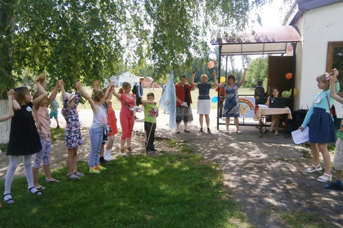 На Гребінківщині пришкільні оздоровчі табори розпочали свою роботу