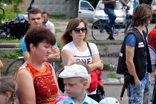 Гребінківська автомобільна школа ТСОУ відзначила півстолітній ювілей