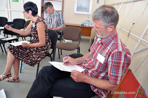 У Гребінці пройшов дводенний тренінг за програмою «Активні громадяни»