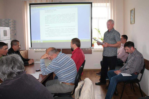 Пирятин приєднався до ініціативи Європейського Союзу