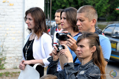 Гребінківська автомобільна школа ТСОУ відзначила півстолітній ювілей