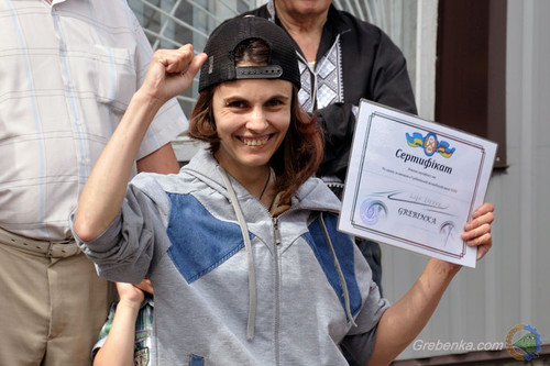 Гребінківська автомобільна школа ТСОУ відзначила півстолітній ювілей