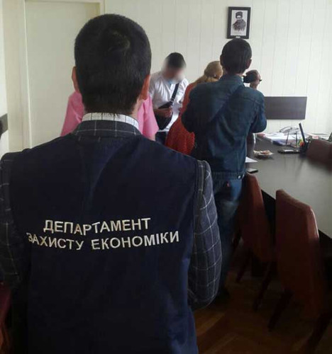 На Полтавщині затримано посадовця ОДА, який вимагав хабар