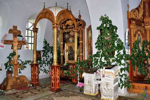 У Гребінці відзначили Трійцю