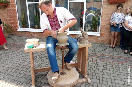 Фестиваль «Опішне — 2017»