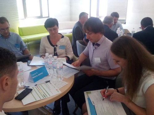 Пирятинська міська рада стала однією з учасниць нового проекту