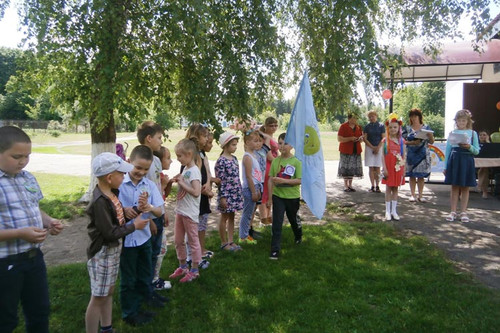 На Гребінківщині пришкільні оздоровчі табори розпочали свою роботу