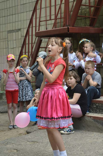 На Гребінківщині пришкільні оздоровчі табори розпочали свою роботу