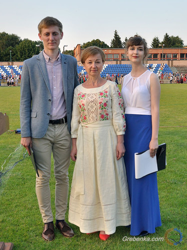 Гребінка, Випуск-2017