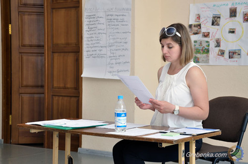 У Гребінці пройшов дводенний тренінг за програмою «Активні громадяни»