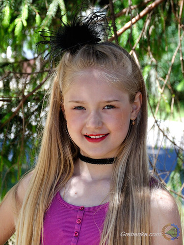 День захисту дітей у Гребінці