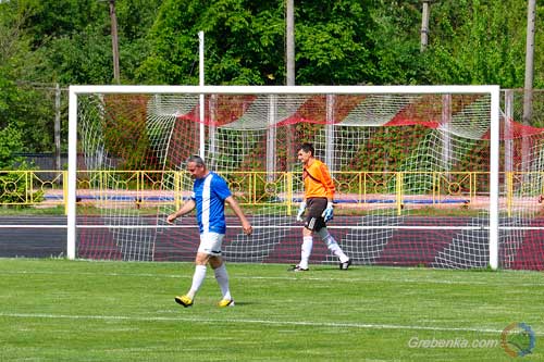 У Вищій лізі чемпіонату Полтавщини відбувся шостий тур