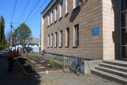 Гребінківський комбінат комунальних підприємств