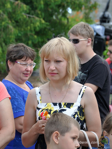 Гребінківська автомобільна школа ТСОУ відзначила півстолітній ювілей