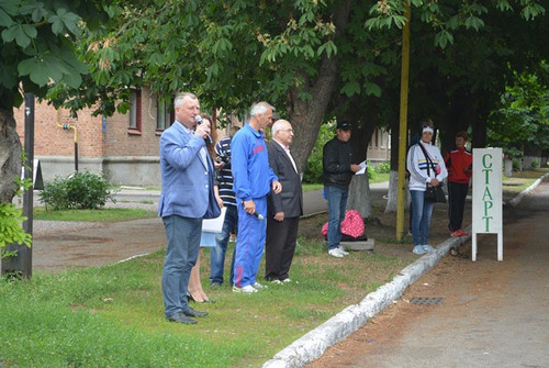 Олімпійський день бігу відбувся у Гребінці Олімпійський день бігу відбувся у Гребінці
