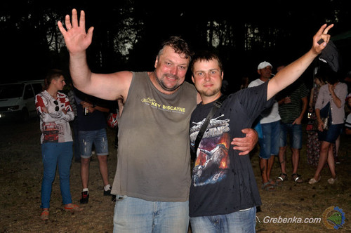 Небеса 2017, м. Гребінка