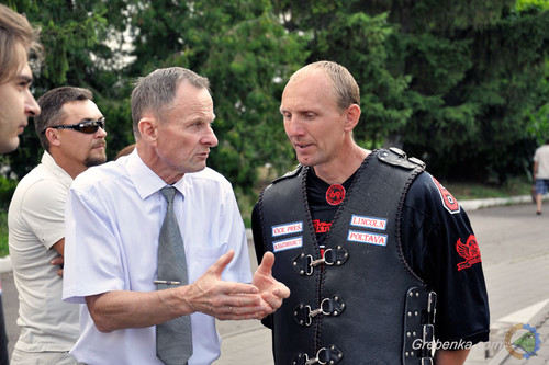 Гребінківська автомобільна школа ТСОУ відзначила півстолітній ювілей