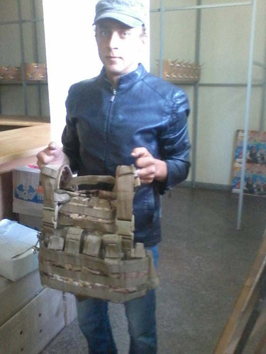 Чергова допомога для АТО від Гребінківщини