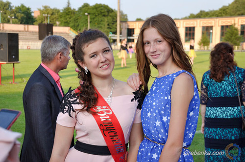 Гребінка, Випуск-2017