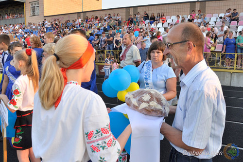 Гребінка, Випуск-2017