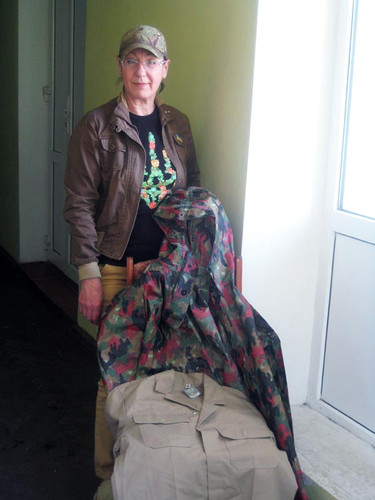 Чергова допомога для АТО від Гребінківщини