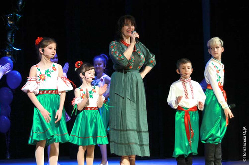 У Полтаві відзначили переможниць та учасниць IV Обласного конкурсу «Ус