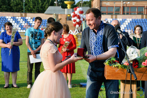 Гребінка, Випуск-2017