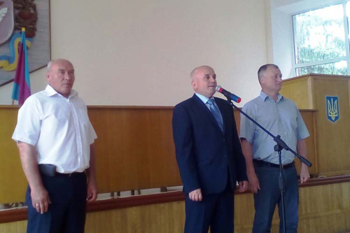 На Гребінківщині відзначили День державної служби