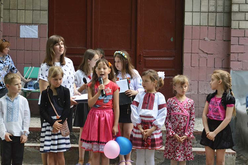 На Гребінківщині пришкільні оздоровчі табори розпочали свою роботу