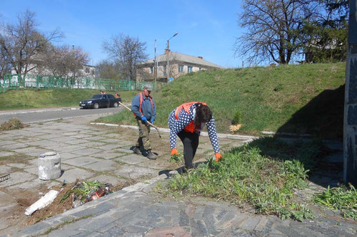 Гребінківський комбінат комунальних підприємств