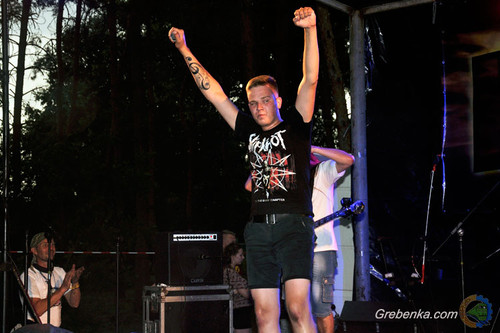 Небеса 2017, м. Гребінка