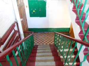 Ремонт в під’їзді житлового будинку вул. Незалежності Ремонт в під’їзді житлового будинку вул. Незалежності