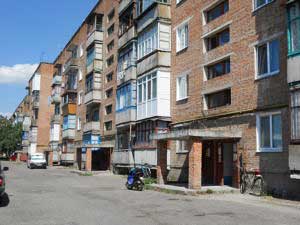 ремонту в під’їзді житлового будинку – (вул. Незалежності, 4 – п’ятий ремонту в під’їзді житлового будинку – (вул. Незалежності, 4 – п’ятий