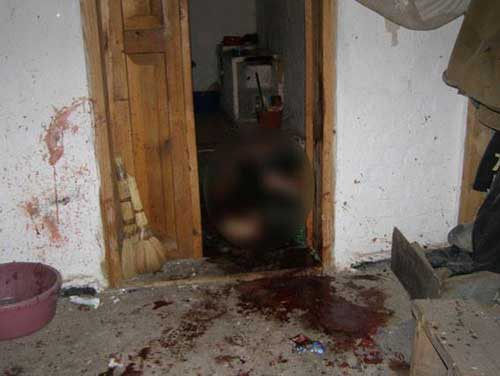 Унаслідок вибуху гранати на Полтавщині загинуло двоє осіб