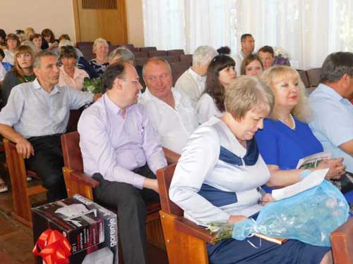 Районна газета «Пирятинські вісті» відзначила 100-річний ювілей