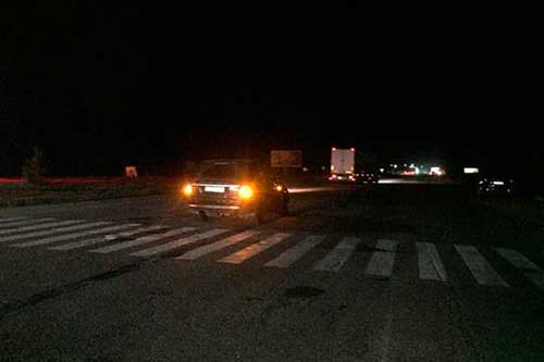 Під Лубнами в ДТП загинула жінка