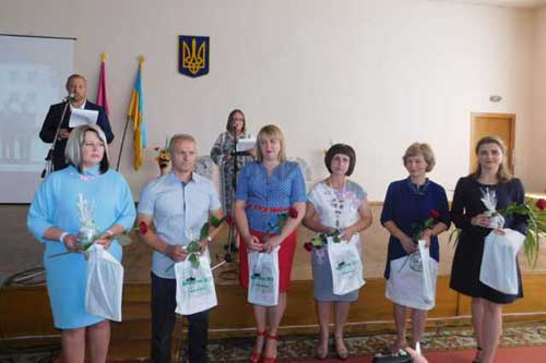 Районна газета «Пирятинські вісті» відзначила 100-річний ювілей