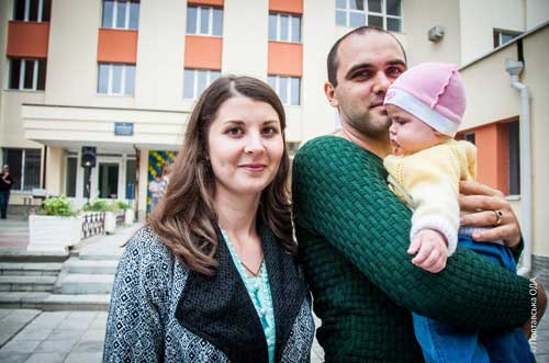 У Полтаві відкрили гуртожиток для медичних працівників області