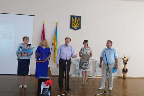 Районна газета «Пирятинські вісті» відзначила 100-річний ювілей