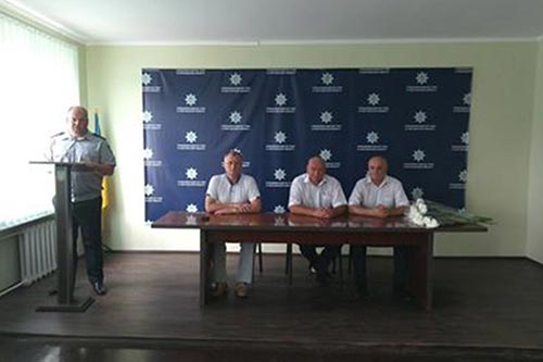 У Гребінці відбулися урочистості з нагоди відзначення Дня Національної