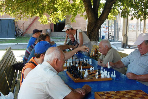 Гребінка святкує День міста