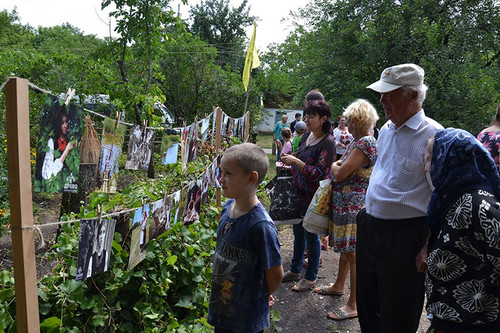 На Хорольщині відкрили етно – музей та започаткували фестиваль На Хорольщині відкрили етно – музей та започаткували фестиваль