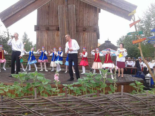 Пирятинці на Сорочинському ярмарку