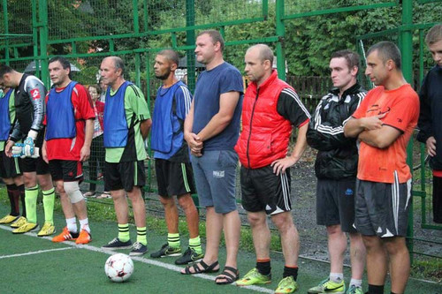 У Пирятині визначили переможця турніру з вуличного міні-футболу